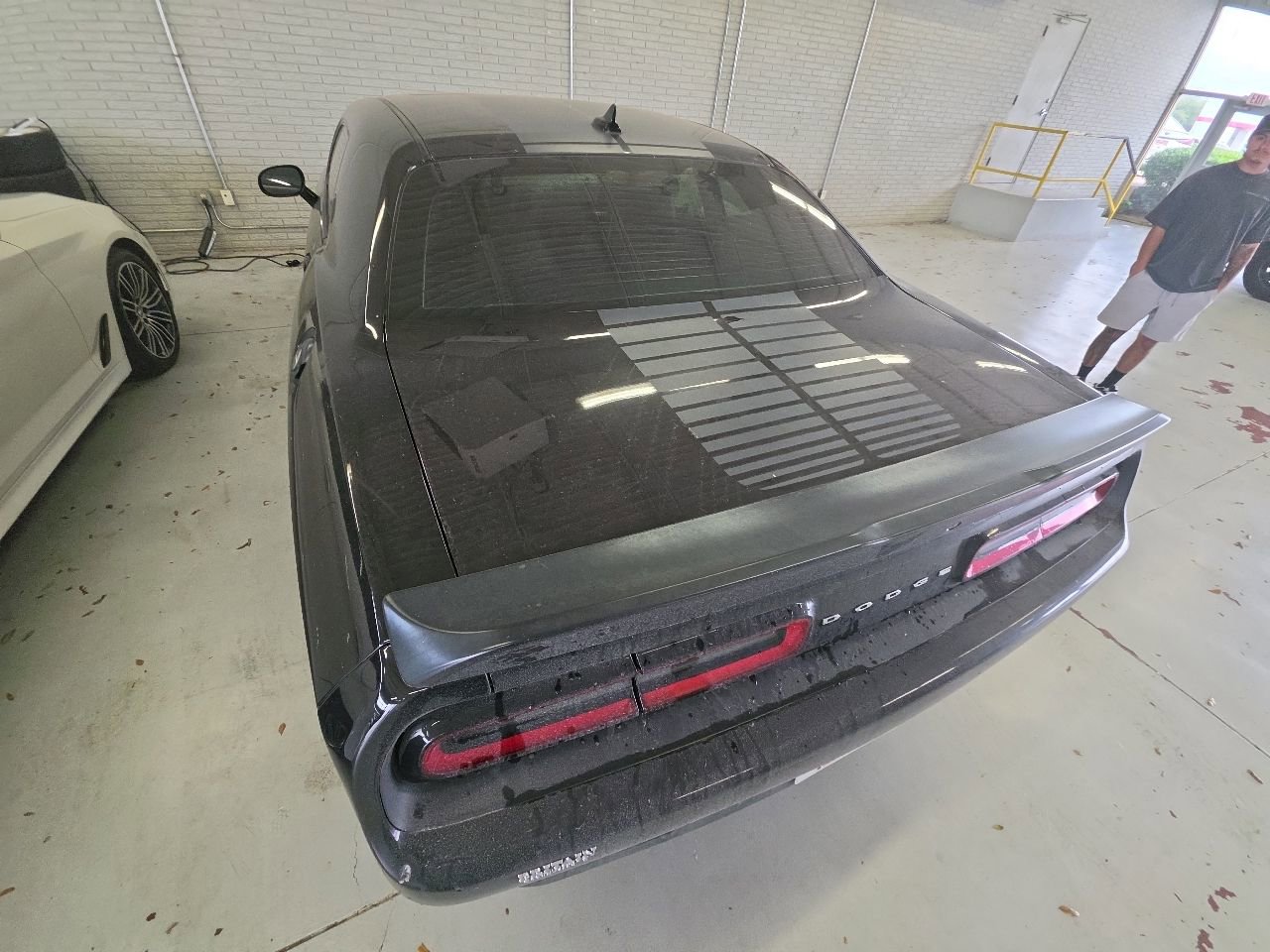 Used 2017 Dodge Challenger SXT Plus RWD image 6