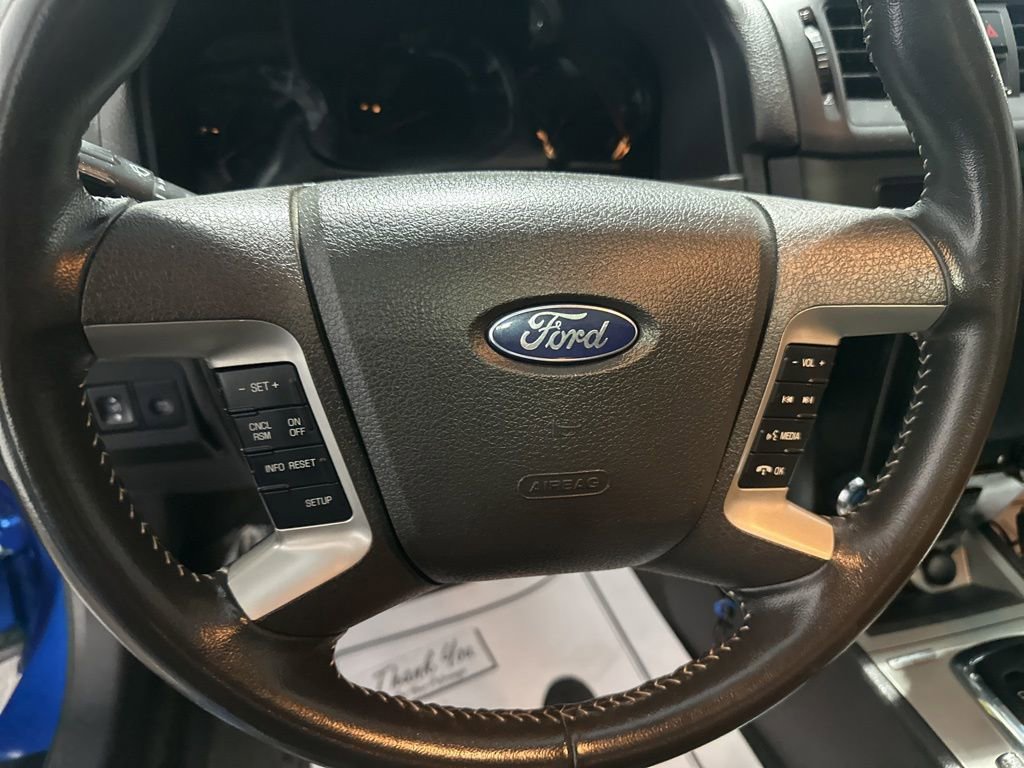 Used 2012 Ford Fusion SEL FWD image 15