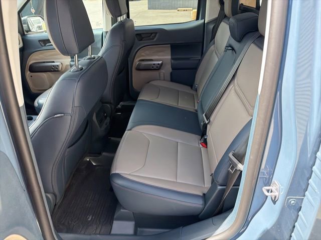 Certified 2025 Ford Maverick Lariat w/ 4K Tow Package AWD/4WD image 14