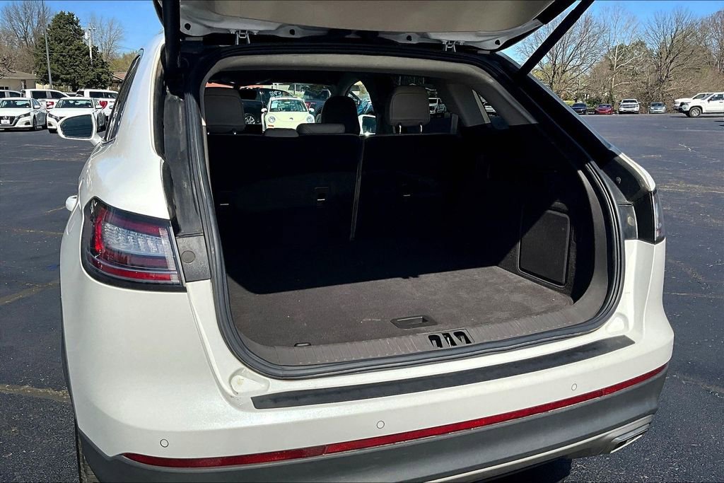 Used 2021 Lincoln Nautilus AWD w/ Equipment Group 101A image 8