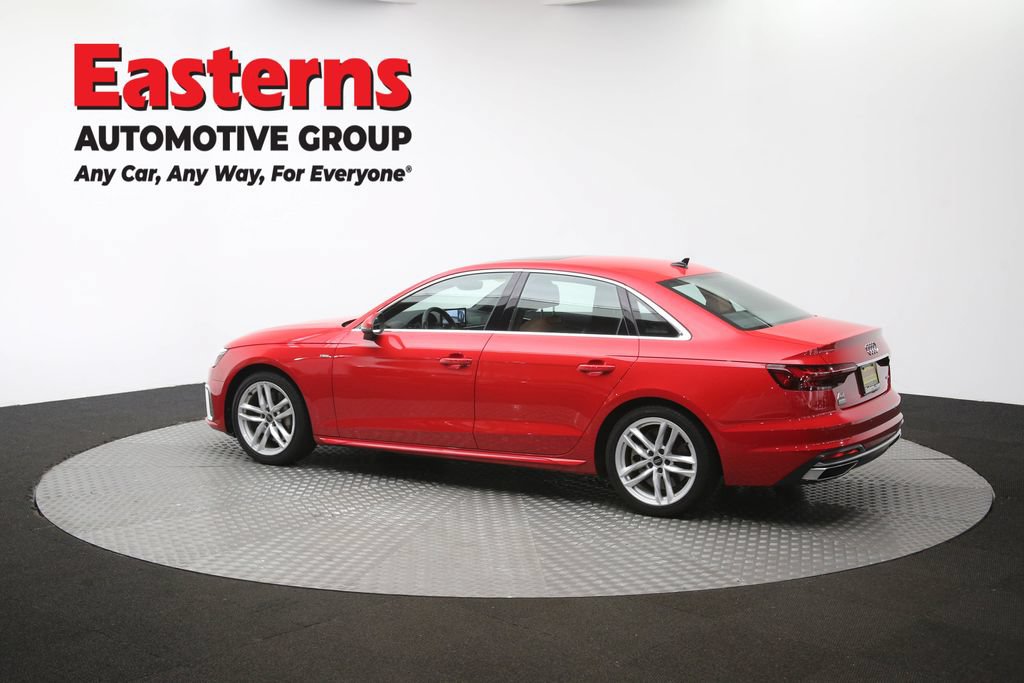 Used 2024 Audi A4 2.0T Premium Plus AWD/4WD image 65