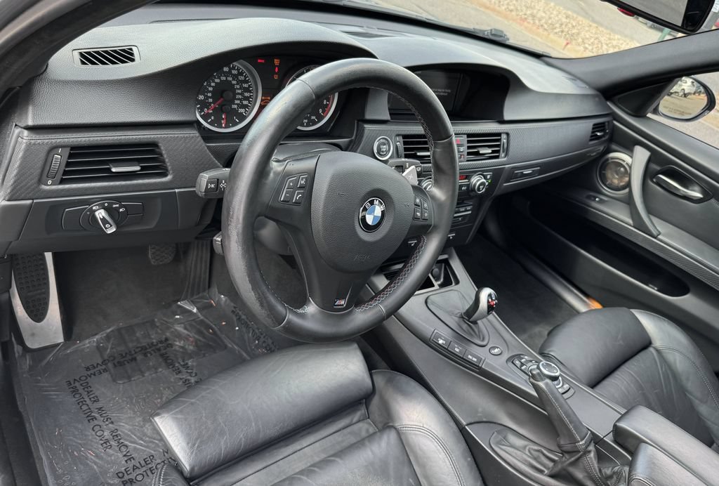 Used 2009 BMW M3 Sedan RWD image 16