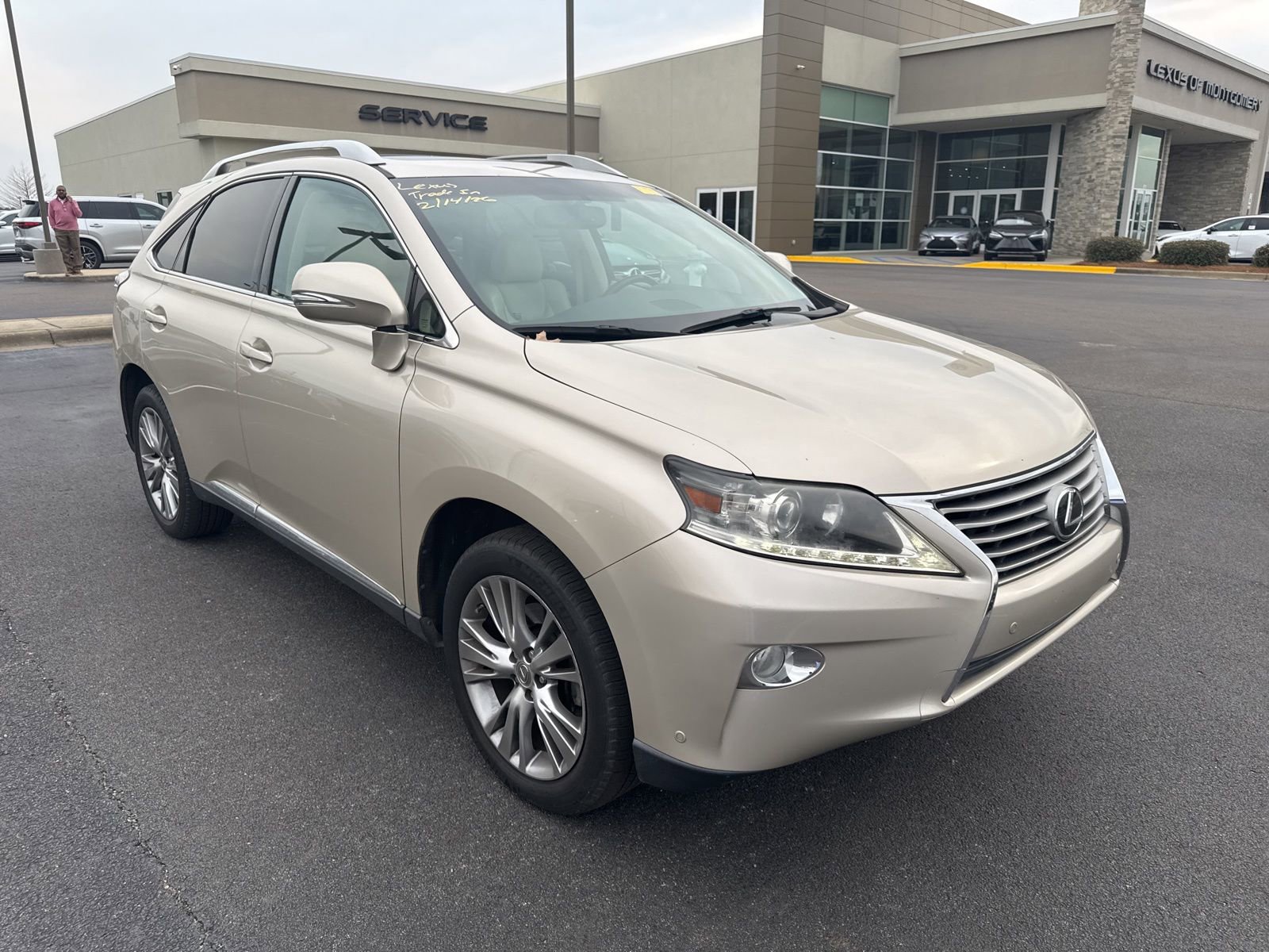 Used 2014 Lexus RX 350 FWD image 11