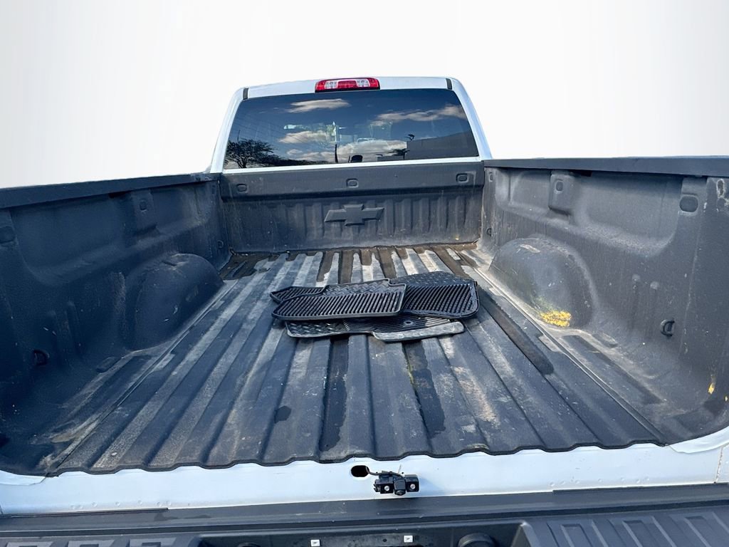 Used 2019 Chevrolet Silverado 1500 W/T w/ WT Convenience Package AWD/4WD image 24