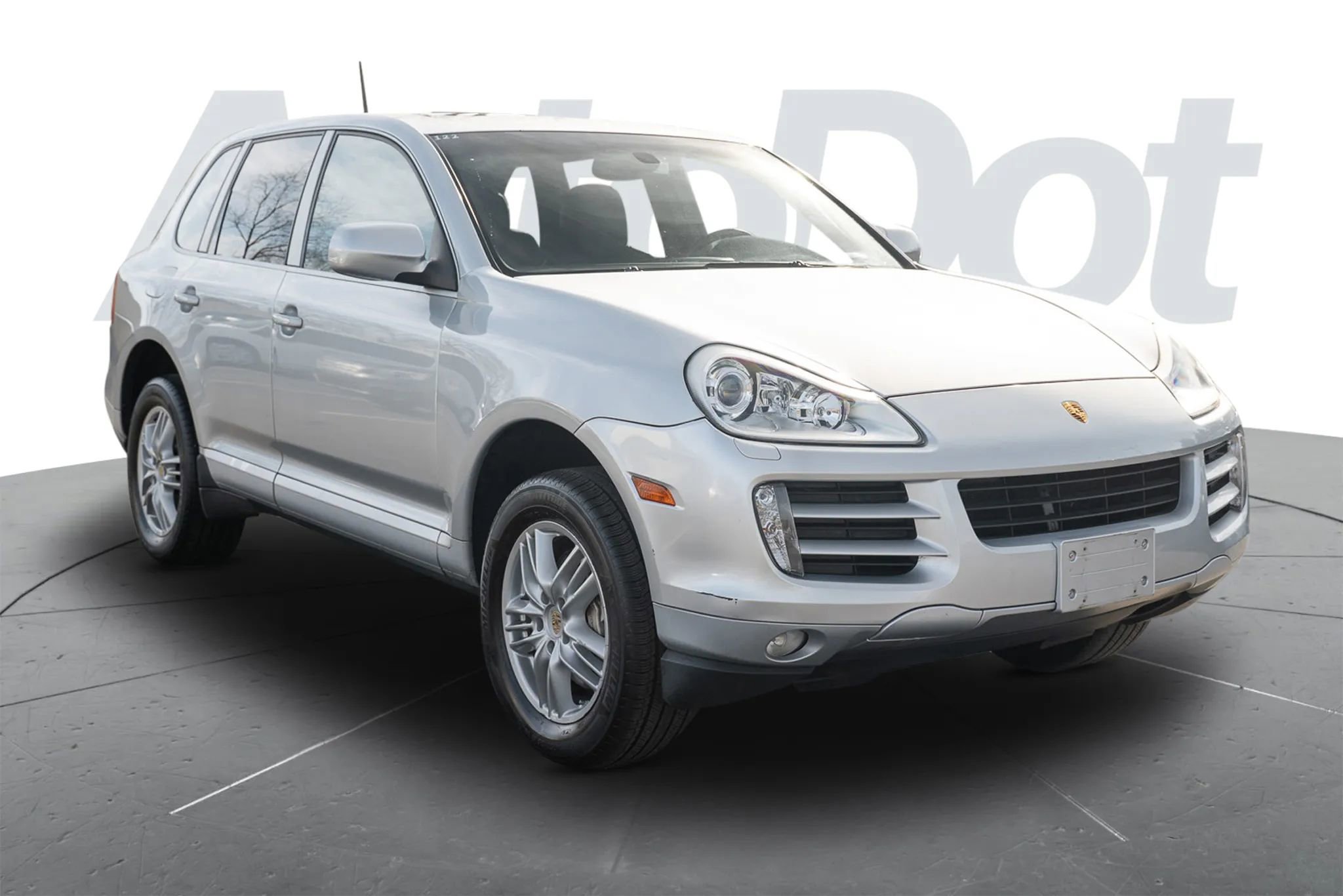 Used 2008 Porsche Cayenne S image 4