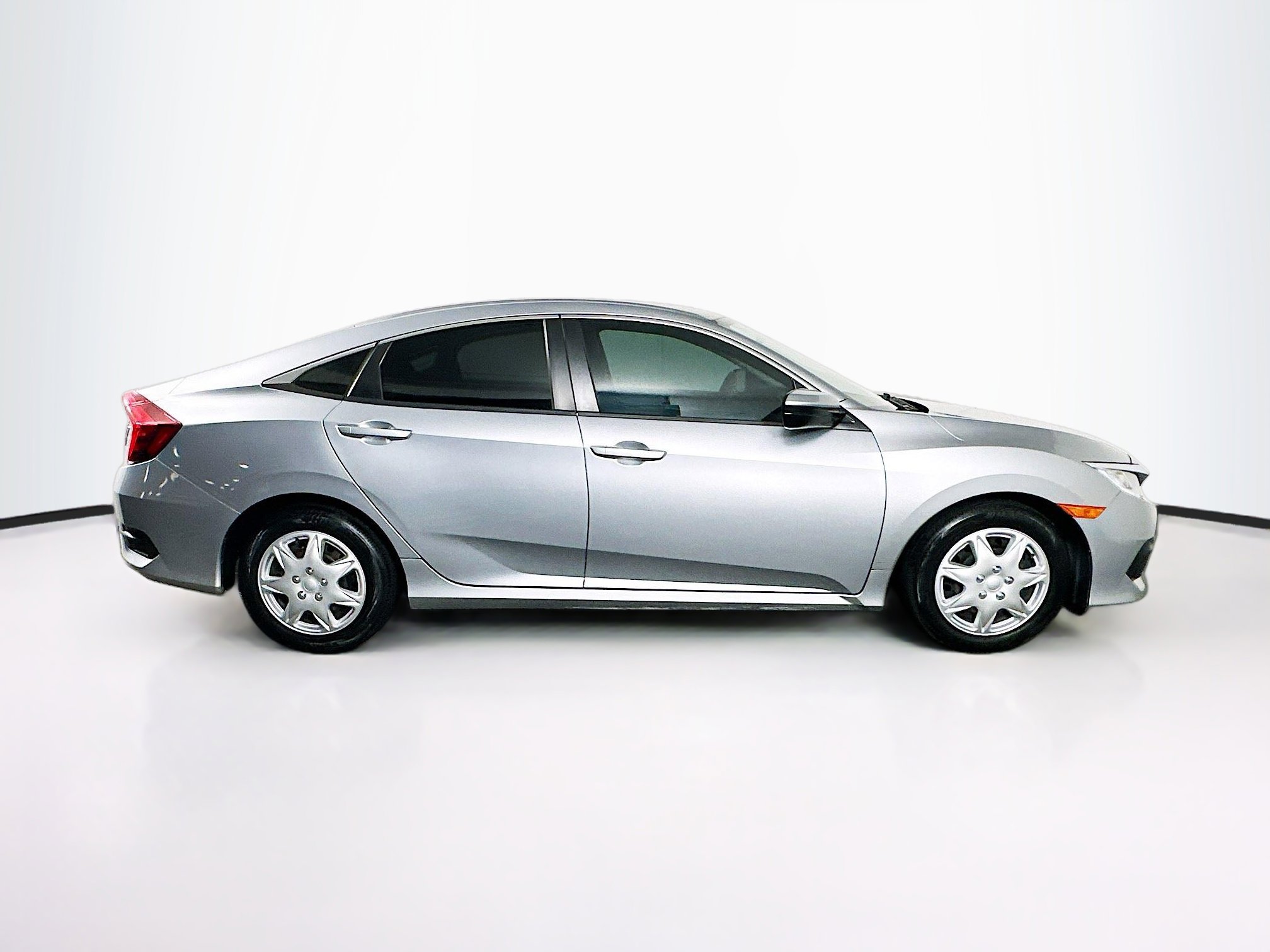 Used 2017 Honda Civic LX image 10