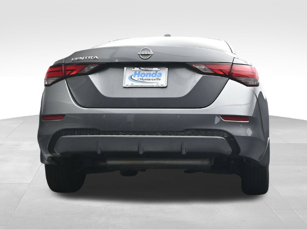 Used 2025 Nissan Sentra SV FWD image 49
