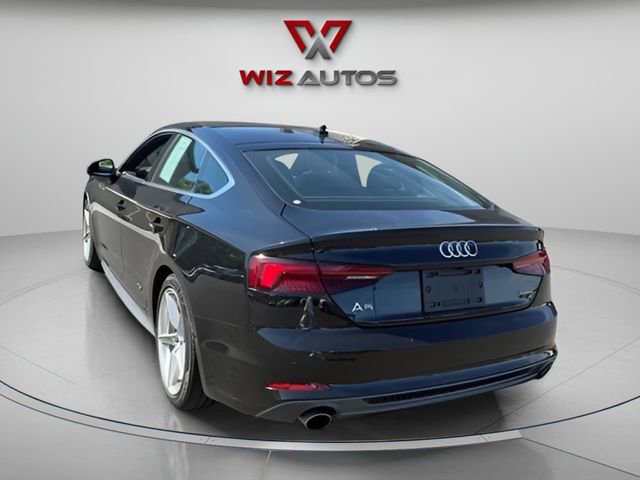 Used 2019 Audi A5 2.0T Prestige w/ S Line Sport Package AWD/4WD image 3