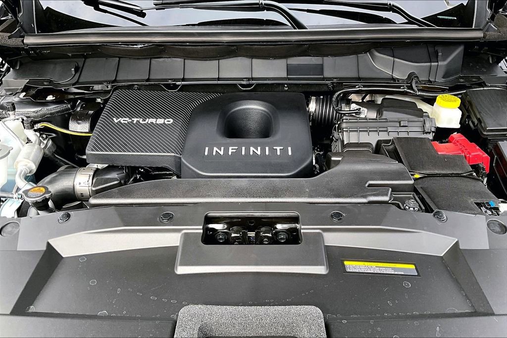 New 2027 INFINITI QX60 Autograph w/ Dark Cargo Package AWD/4WD image 11