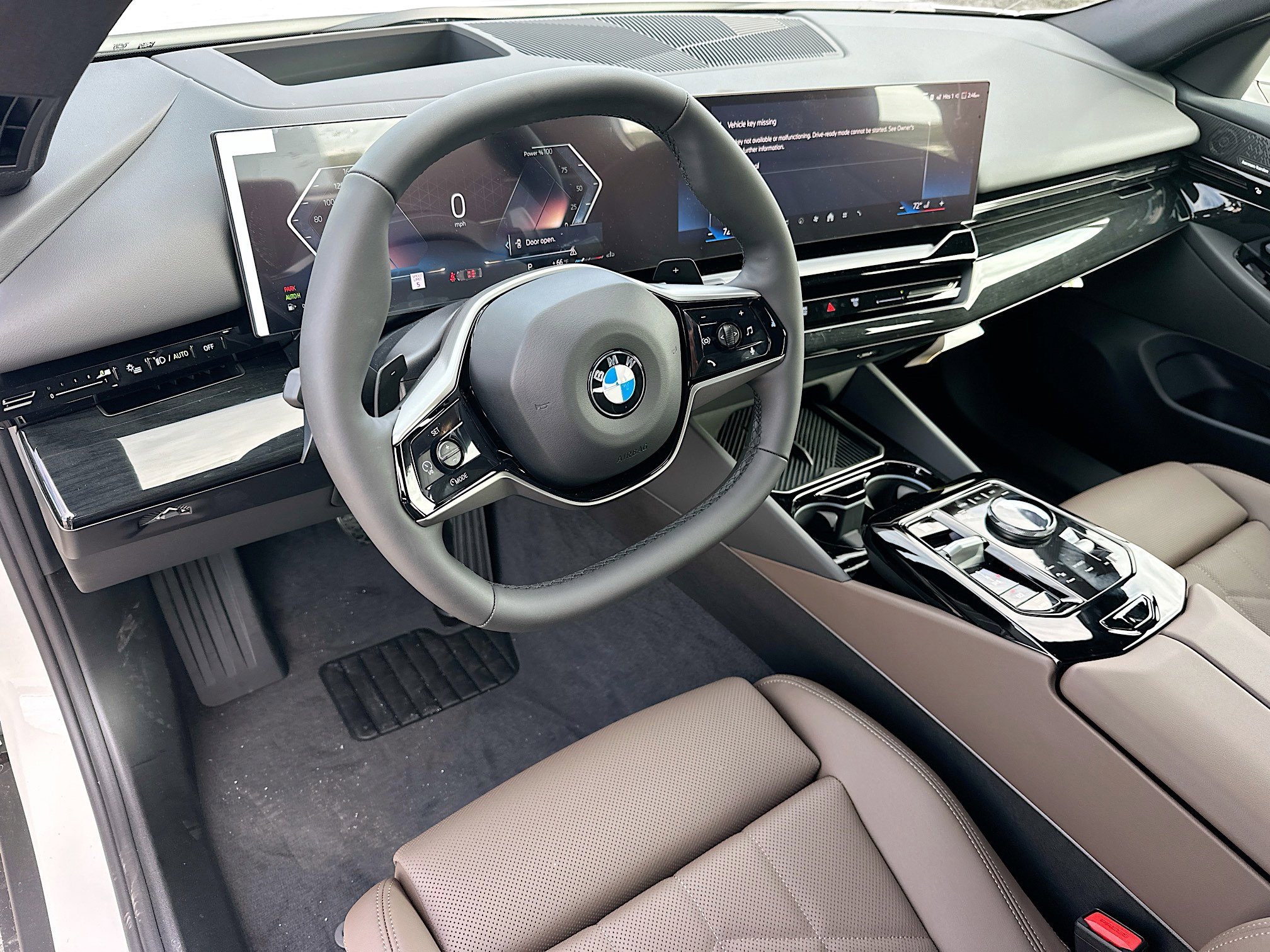 New 2026 BMW 530i 530i w/ Premium Package image 7