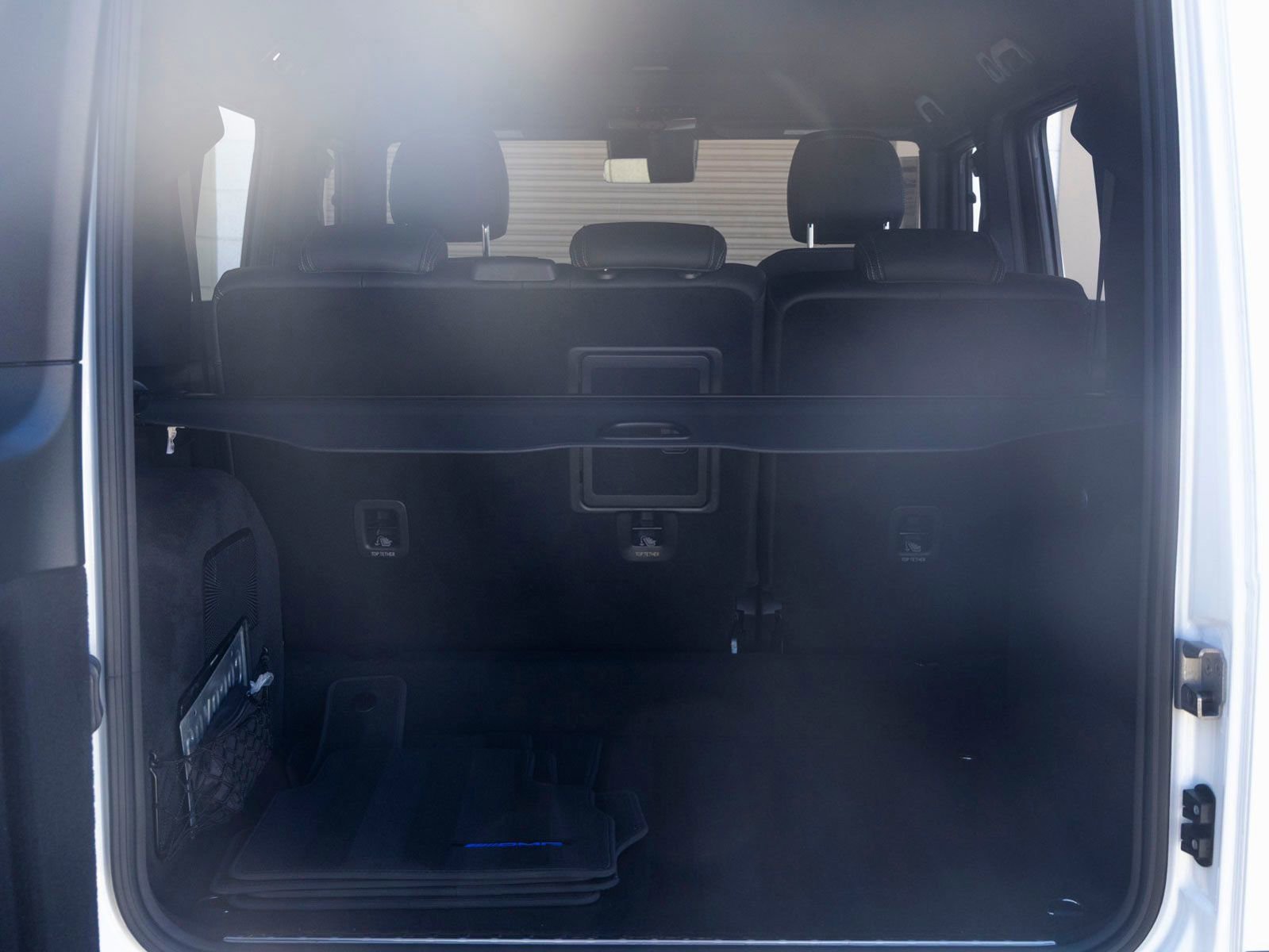 Used 2021 Mercedes-Benz G 550 image 21