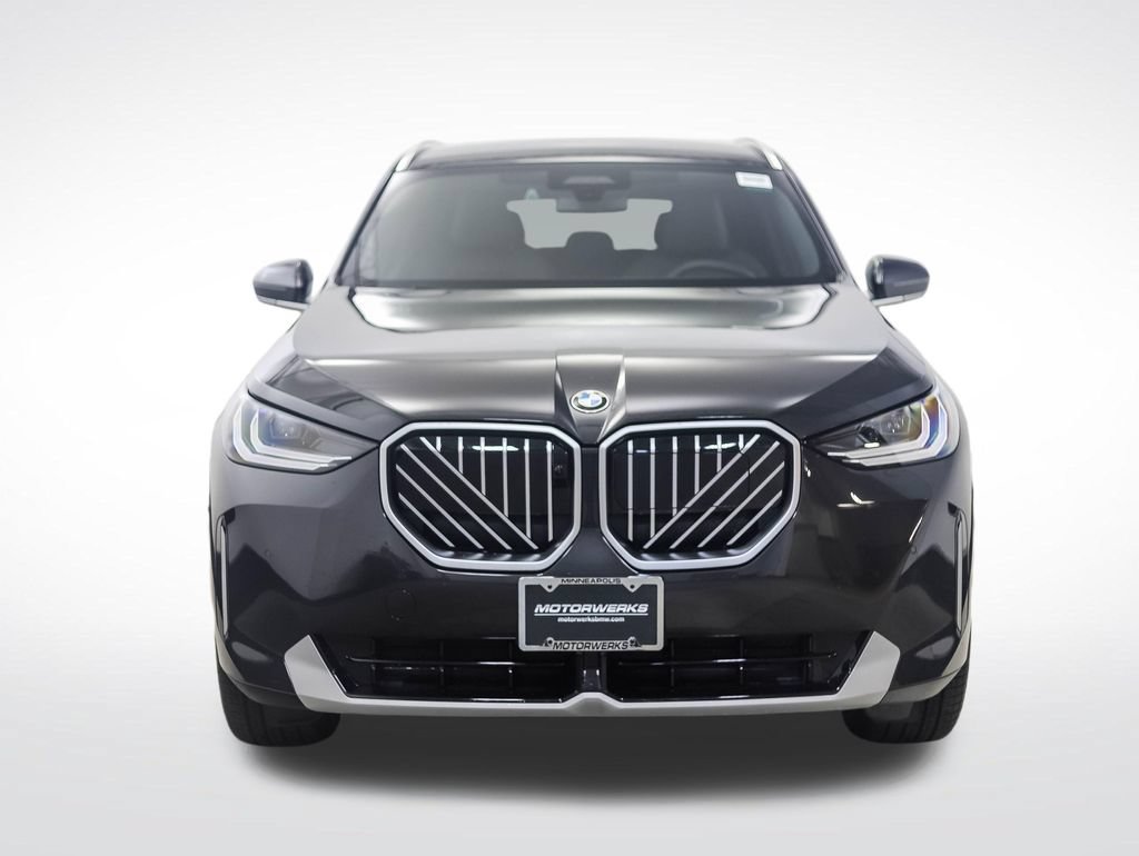 Certified 2026 BMW X3 xDrive30i w/ Premium Package AWD/4WD image 9