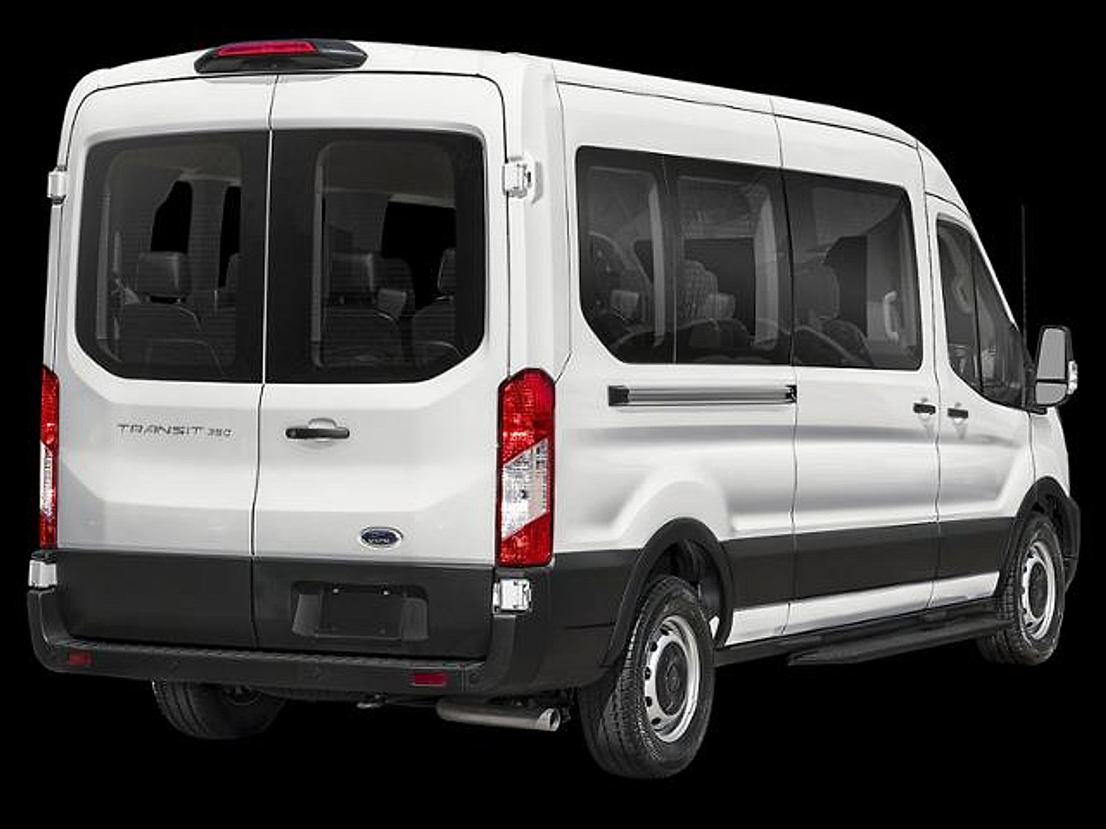 Used 2023 Ford Transit 350 XLT RWD image 57