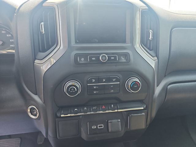 Certified 2023 Chevrolet Silverado 1500 Custom AWD/4WD image 15
