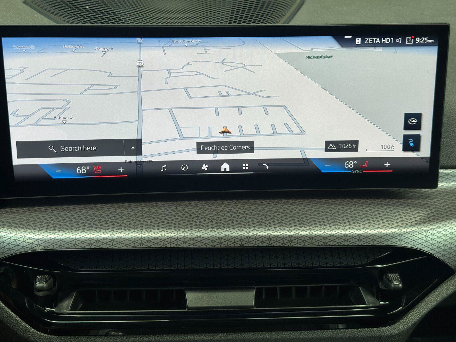 Used 2025 BMW i4 eDrive40 w/ M Sport Package RWD image 23