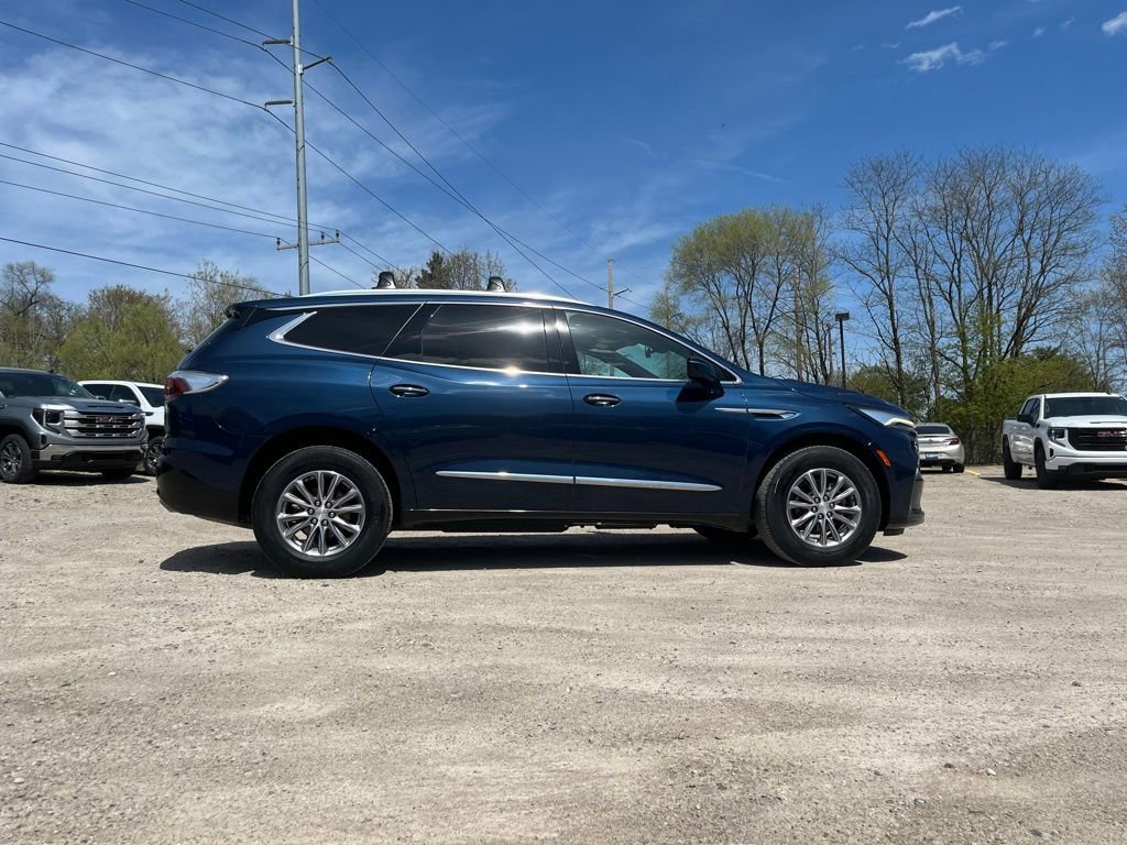 Used 2022 Buick Enclave Essence w/ Trailering Package, 5000 lbs. AWD/4WD image 6