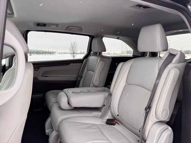 Used 2018 Honda Odyssey EX-L image 29