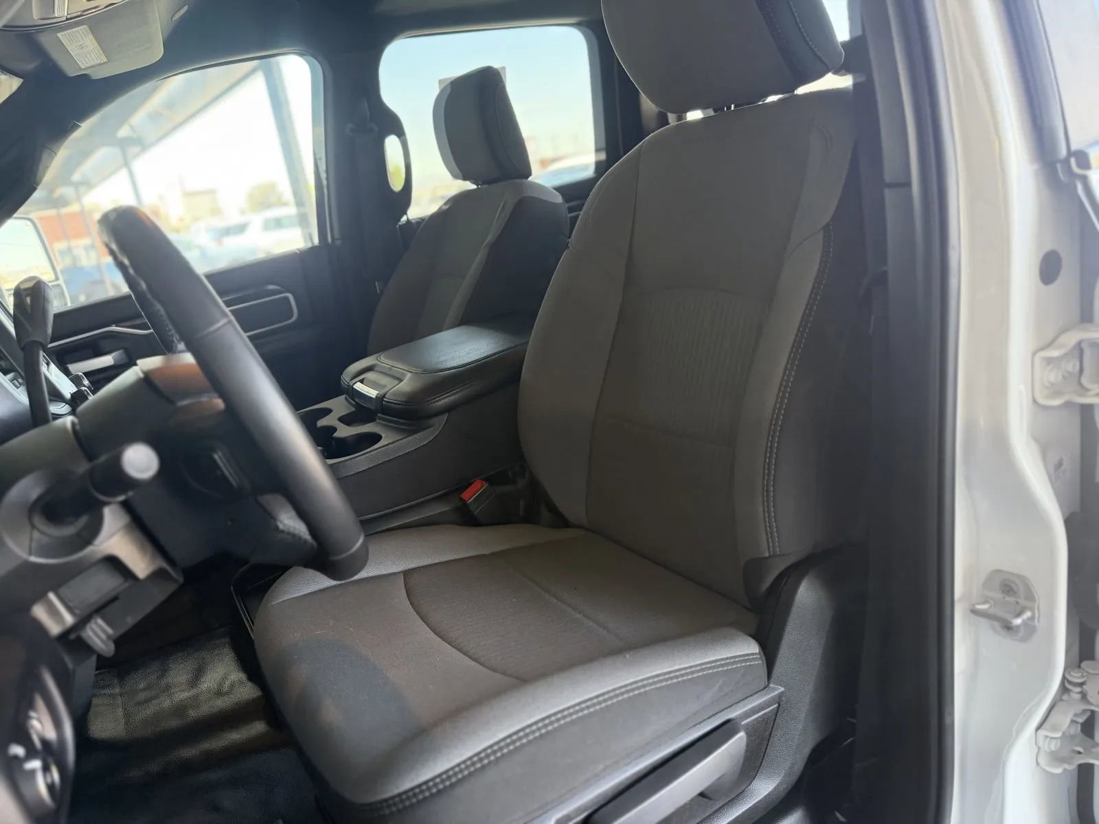 Used 2024 RAM 4500 SLT w/ Quick Order Package 2YG SLT AWD/4WD image 15