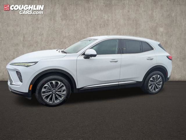 New 2026 Buick Envision Preferred AWD/4WD image 4