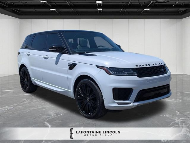 Used 2020 Land Rover Range Rover Sport HSE Dynamic AWD/4WD image 7
