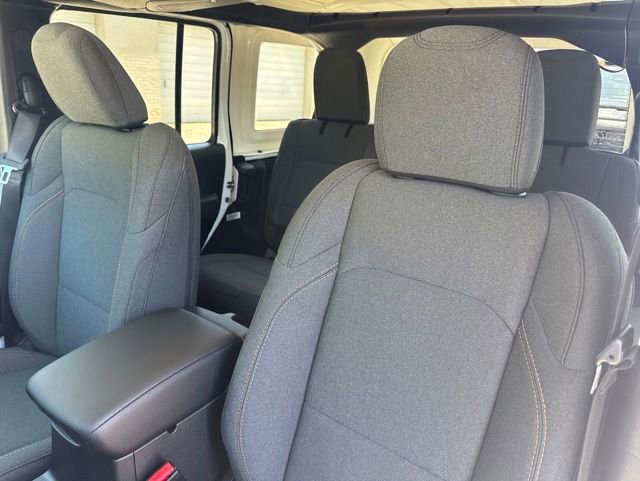 New 2026 Jeep Wrangler Unlimited Sport AWD/4WD image 9