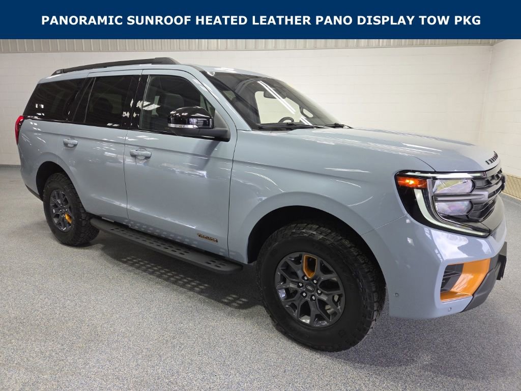 Used 2025 Ford Expedition Tremor