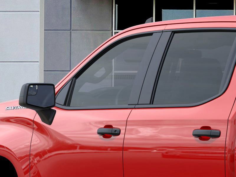 New 2025 Chevrolet Silverado 1500 Custom image 13