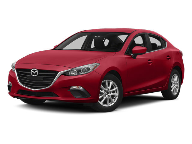 Used 2014 MAZDA MAZDA3 i Touring
