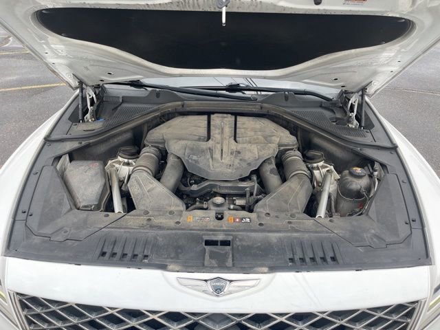 Used 2021 Genesis GV80 3.5T w/ Prestige Package 07 image 39