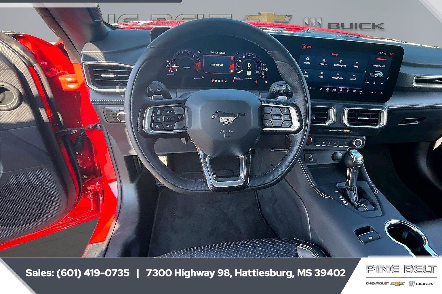 Used 2025 Ford Mustang GT Premium RWD image 5