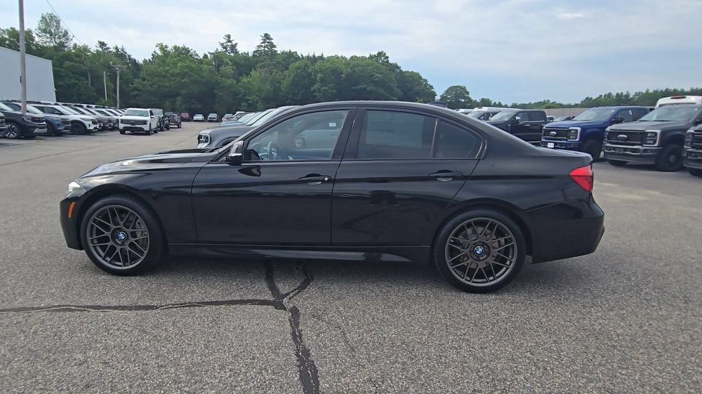 Used 2018 BMW 340i xDrive Sedan AWD/4WD image 17