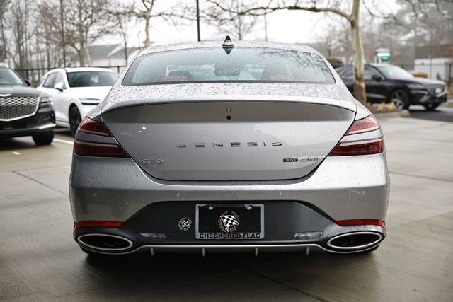 New 2026 Genesis G70 3.3T Sport Prestige AWD/4WD image 10