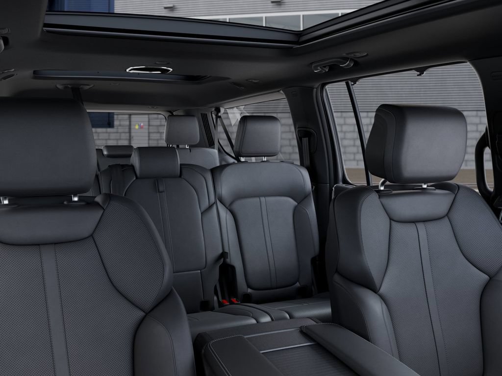New 2026 Jeep Grand Wagoneer L Limited AWD/4WD image 26