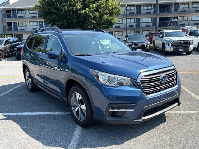 Used 2020 Subaru Ascent Premium w/ Convenience Package AWD/4WD image 2