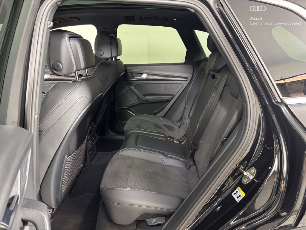 Certified 2025 Audi SQ5 Premium Plus w/ Premium Plus Package AWD/4WD image 29
