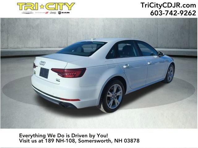 Used 2018 Audi A4 2.0T Premium w/ Convenience Package image 5
