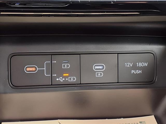 New 2026 Hyundai Tucson SEL image 18