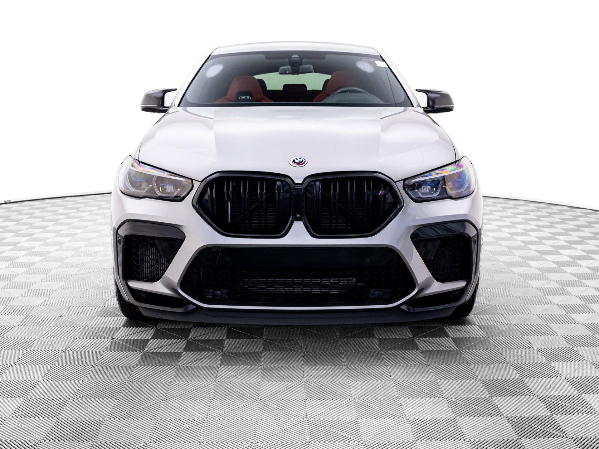 Certified 2023 BMW X6 M w/ Competition Package image 9