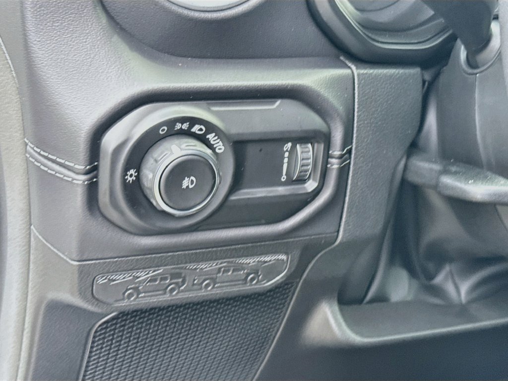 New 2027 Jeep Wrangler Unlimited Sahara AWD/4WD image 10