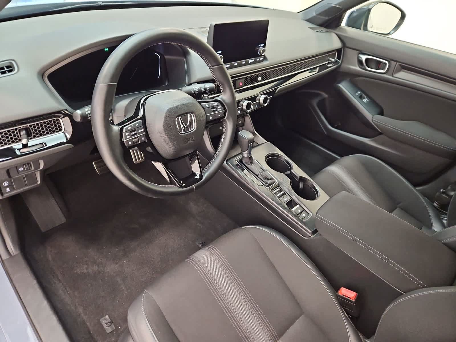 Certified 2024 Honda Civic Sport image 2