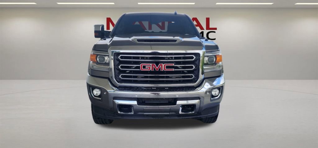 Used 2017 GMC Sierra 2500 SLT w/ Duramax Plus Package AWD/4WD image 2