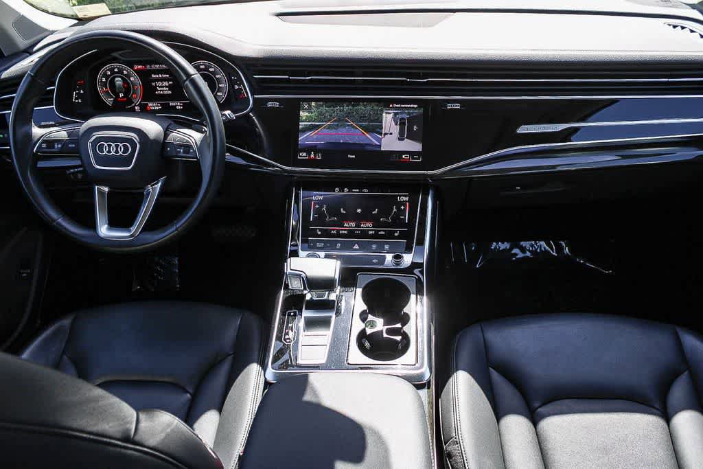 Used 2024 Audi Q7 2.0T Premium Plus AWD/4WD image 11