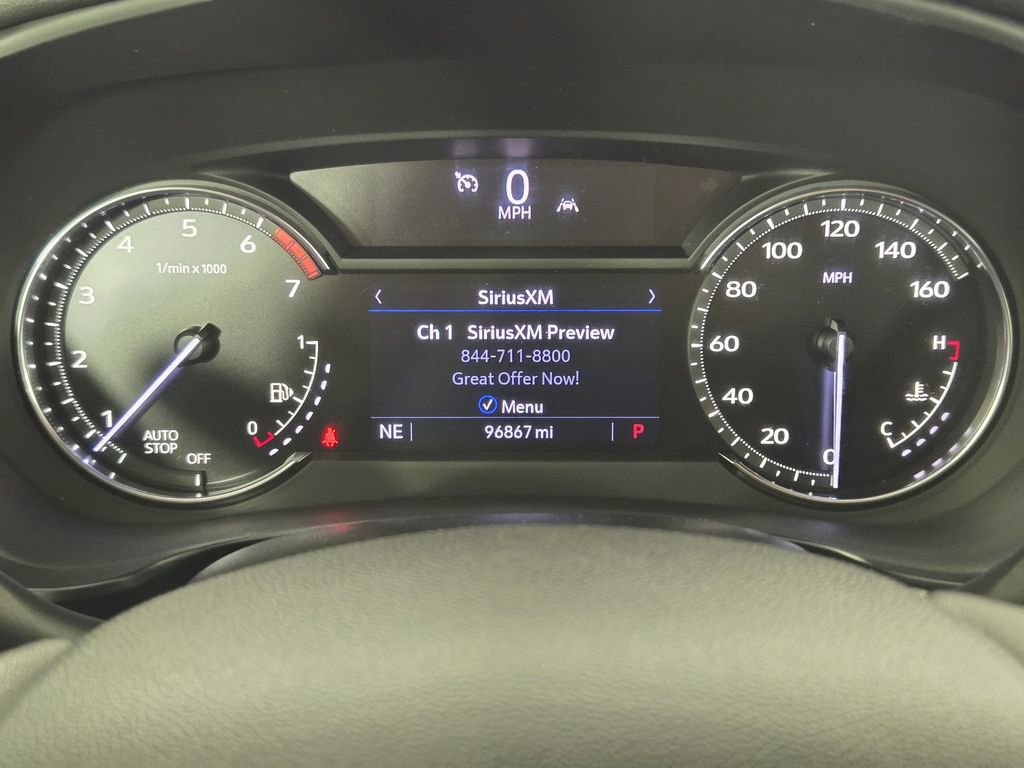Used 2020 Cadillac XT4 Premium Luxury w/ Driver Awareness Package FWD image 16
