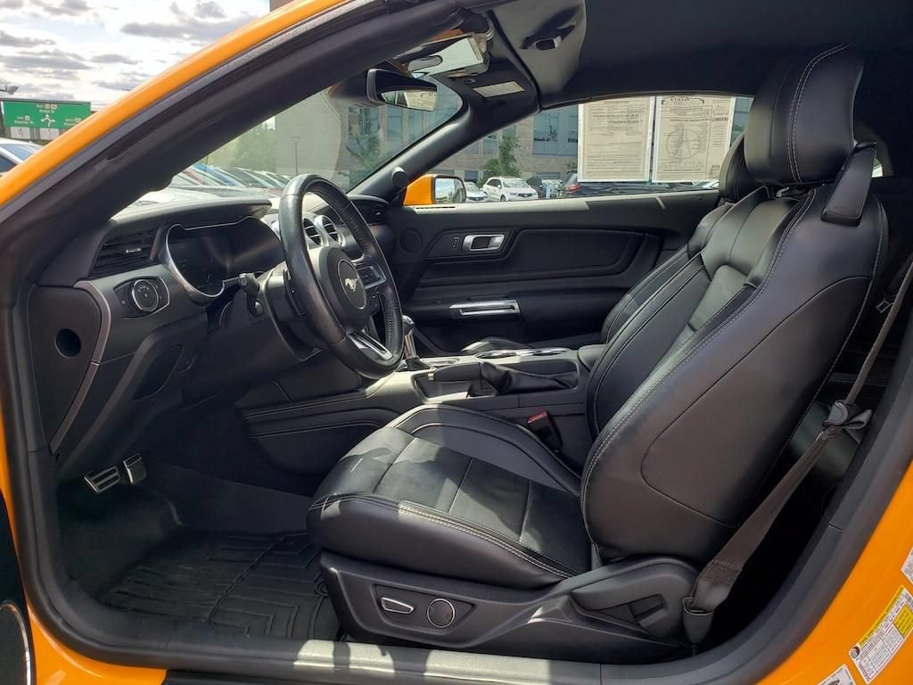 Used 2019 Ford Mustang GT Premium w/ Equipment Group 401A RWD image 16