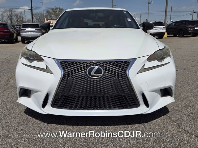 Used 2014 Lexus IS 350 w/ F Sport Package image 2