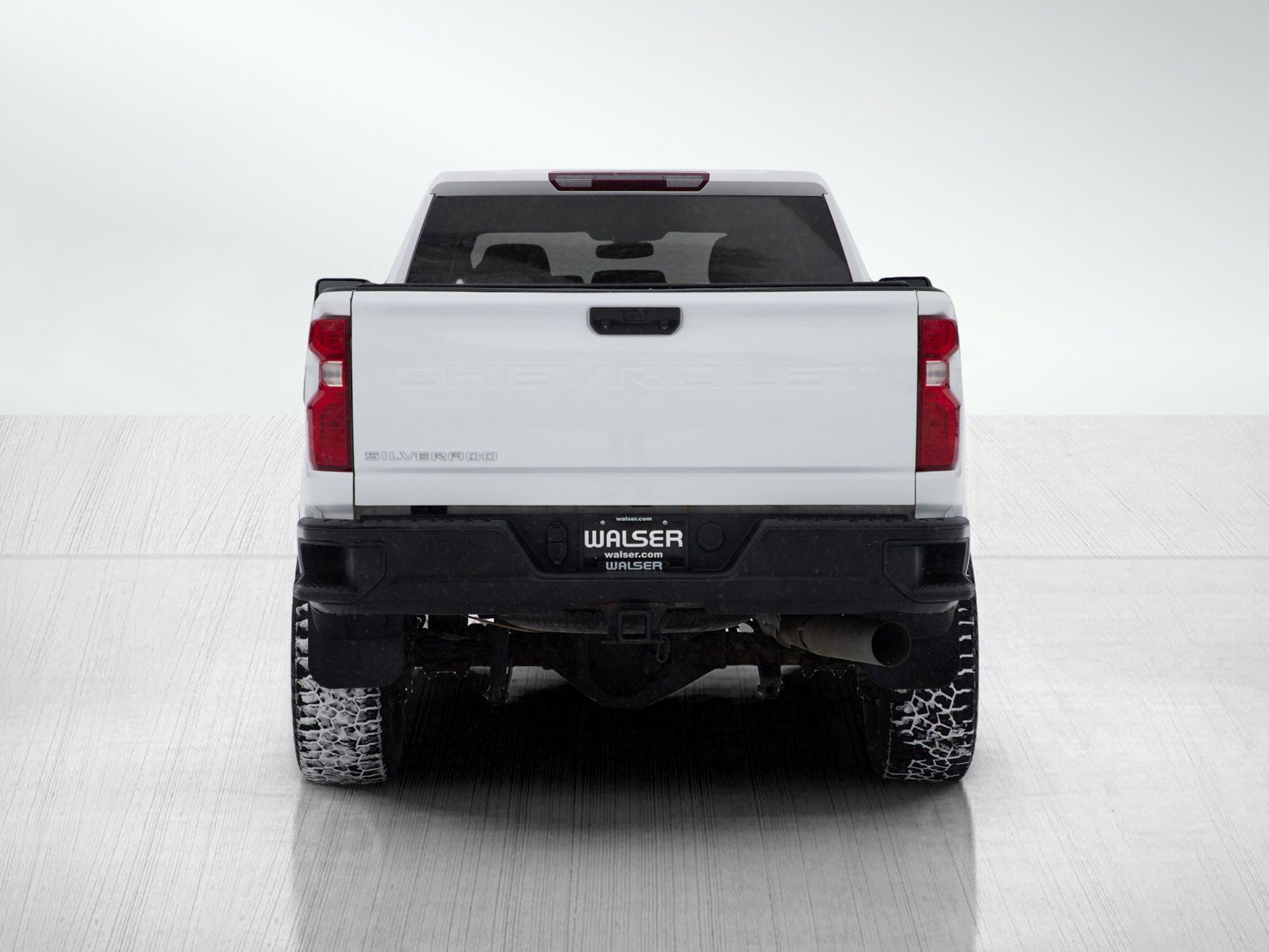 Used 2020 Chevrolet Silverado 2500 W/T image 5
