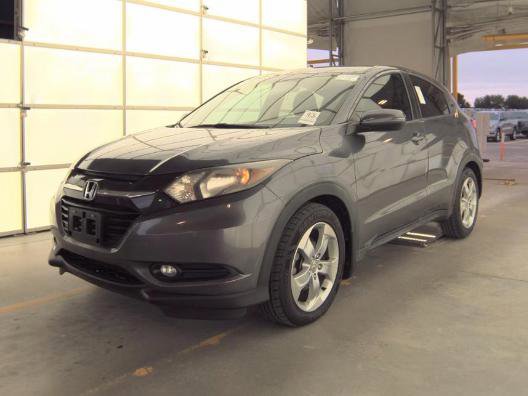 Used 2016 Honda HR-V EX