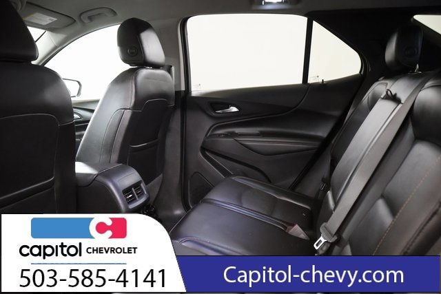 Used 2019 Chevrolet Equinox Premier FWD image 31