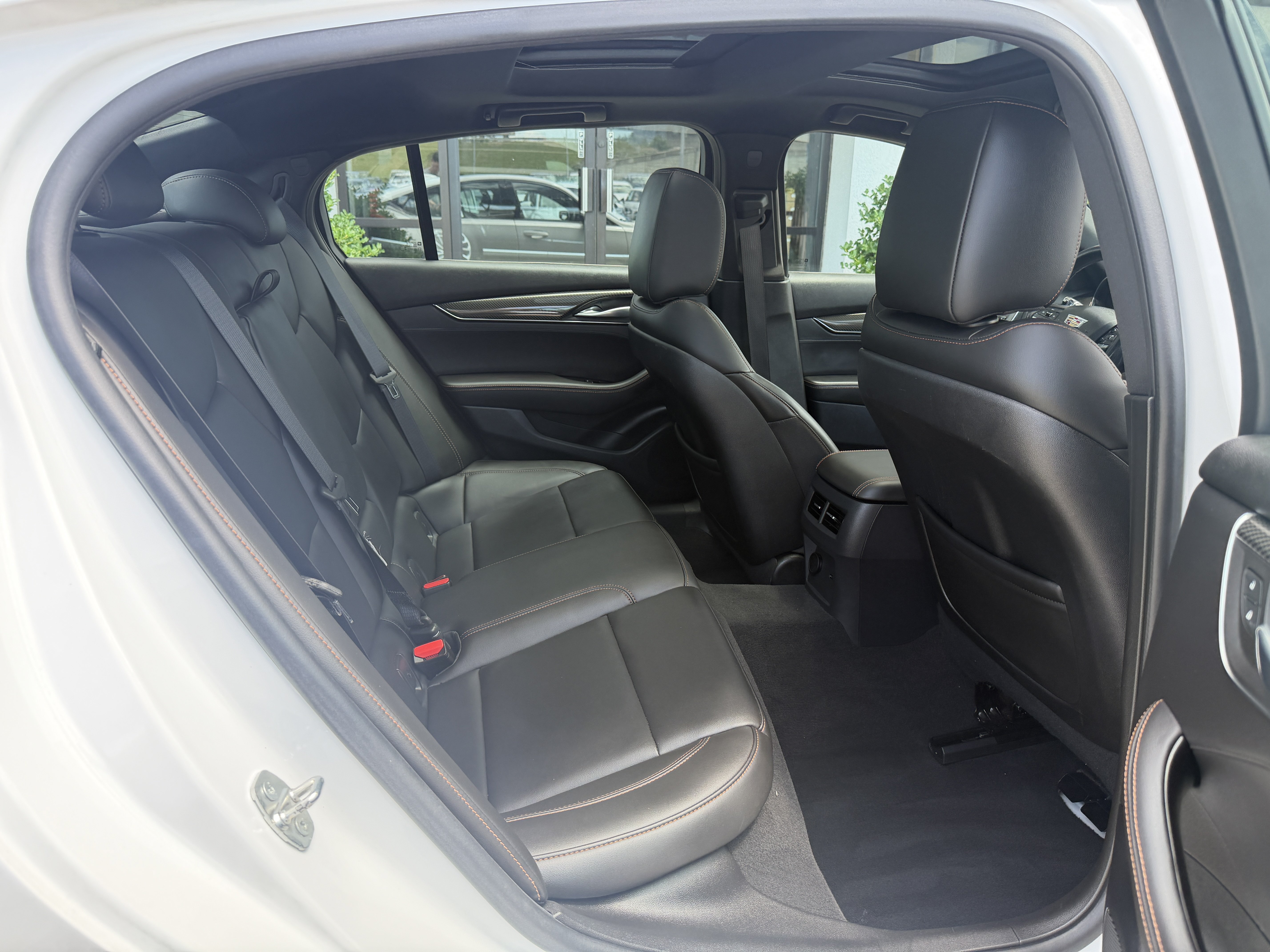 Used 2020 Cadillac CT5 V w/ Cold Weather Package AWD/4WD image 21