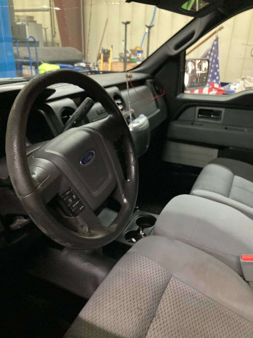 Used 2011 Ford F150 XL w/ PWR Equipment Group image 4